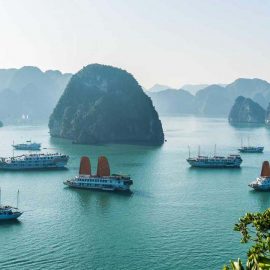 Paket Tour Vietnam Februari 2022